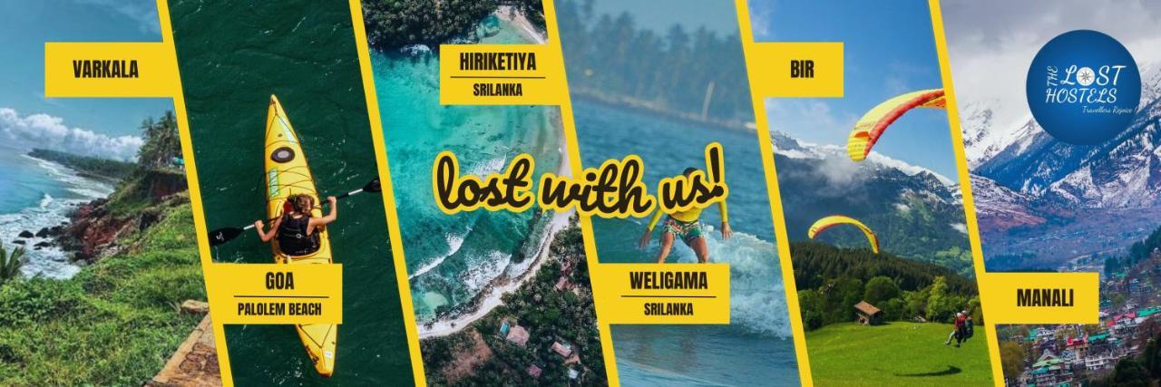 Happy Hammocks, Hiriketiya Beach - Sri Lanka Dikwella Sur Exterior foto